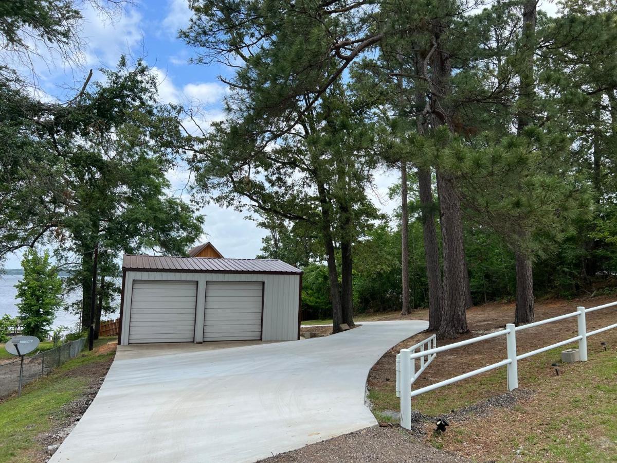 Lakefront Oasis With Private Boat Dock On Lake Palestine Coffee City Exterior foto