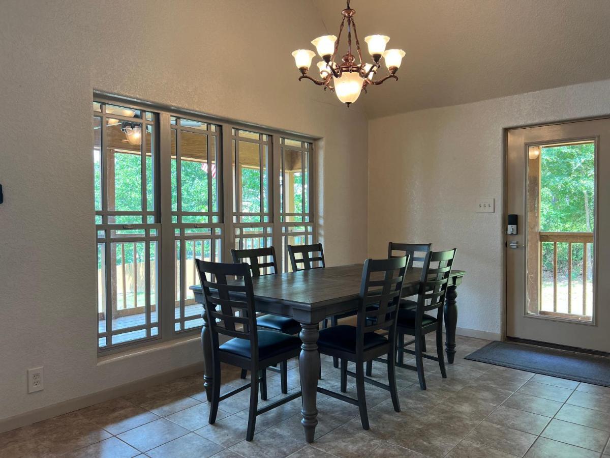 Lakefront Oasis With Private Boat Dock On Lake Palestine Coffee City Exterior foto
