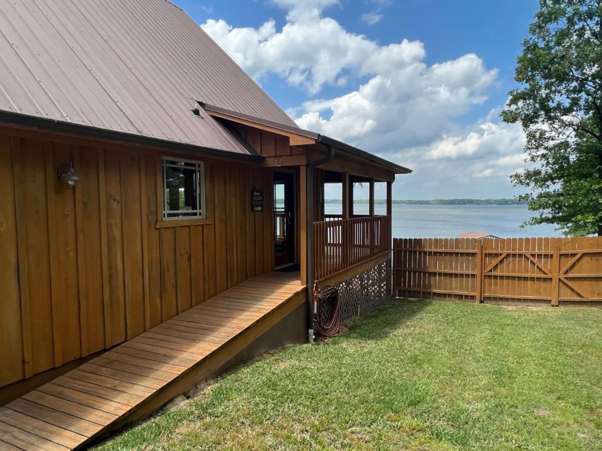 Lakefront Oasis With Private Boat Dock On Lake Palestine Coffee City Exterior foto