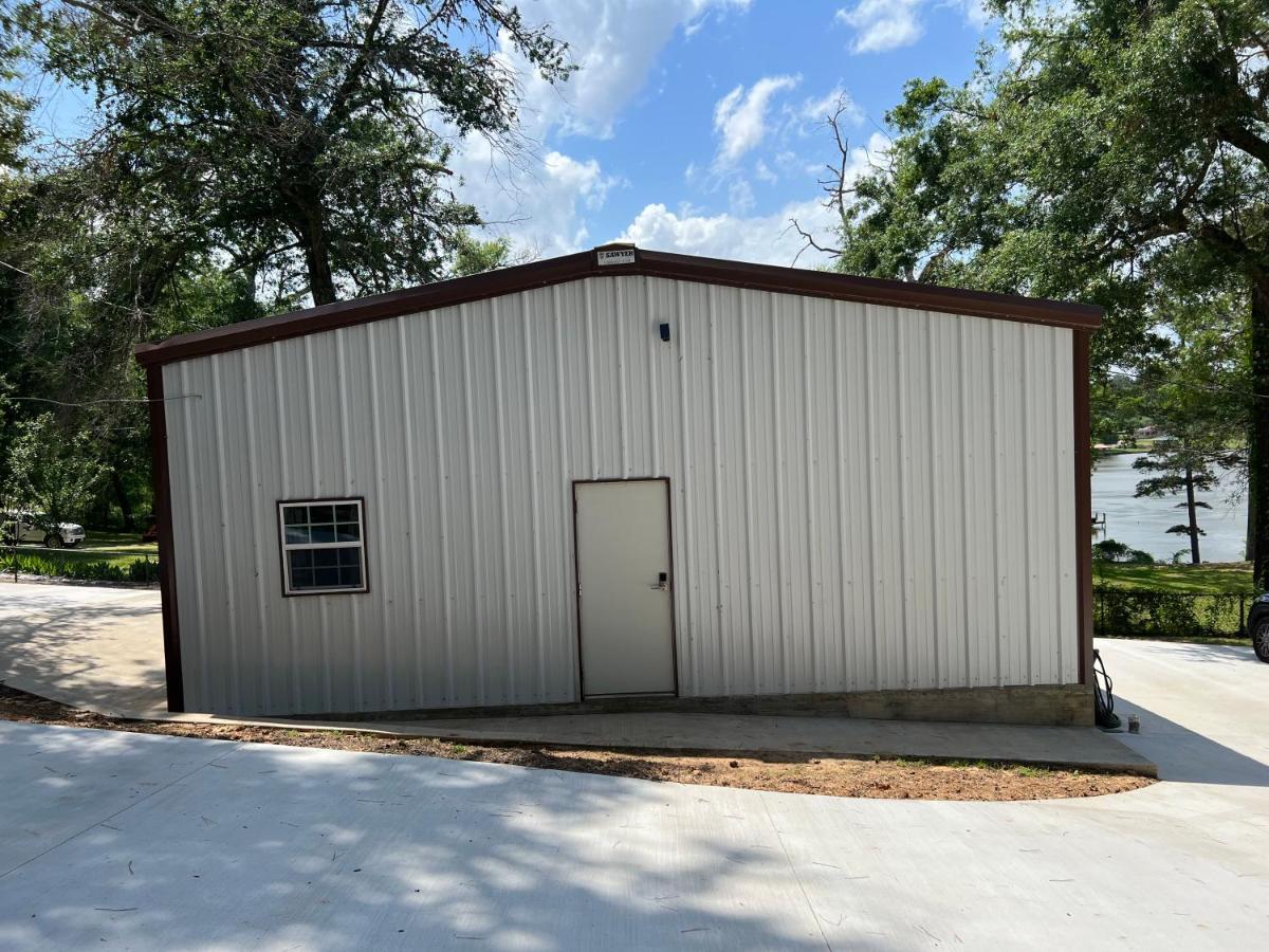 Lakefront Oasis With Private Boat Dock On Lake Palestine Coffee City Exterior foto